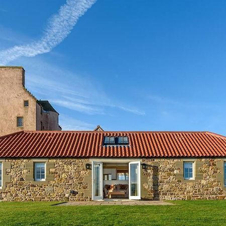 Fenton Lodge North Berwick Exteriér fotografie