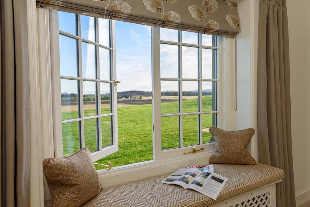Fenton Lodge North Berwick Exteriér fotografie
