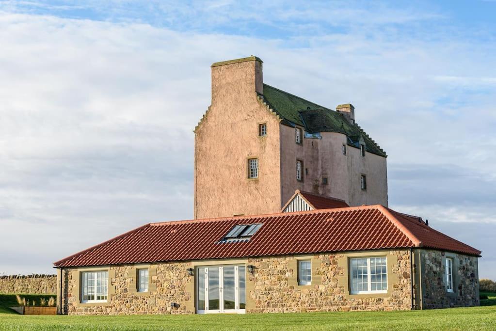 Fenton Lodge North Berwick Exteriér fotografie