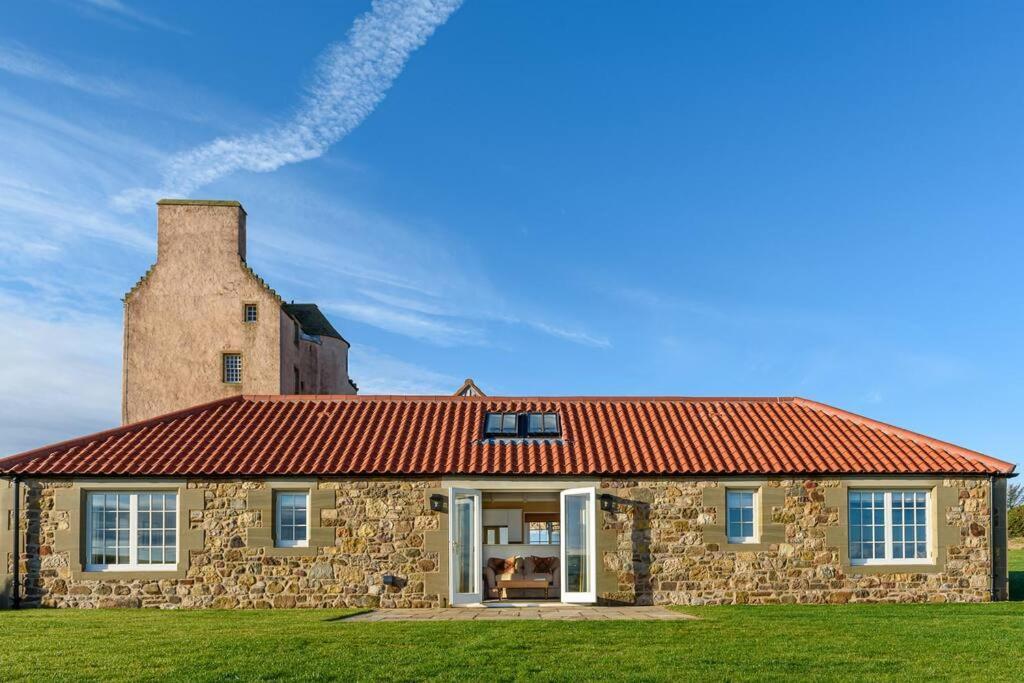Fenton Lodge North Berwick Exteriér fotografie