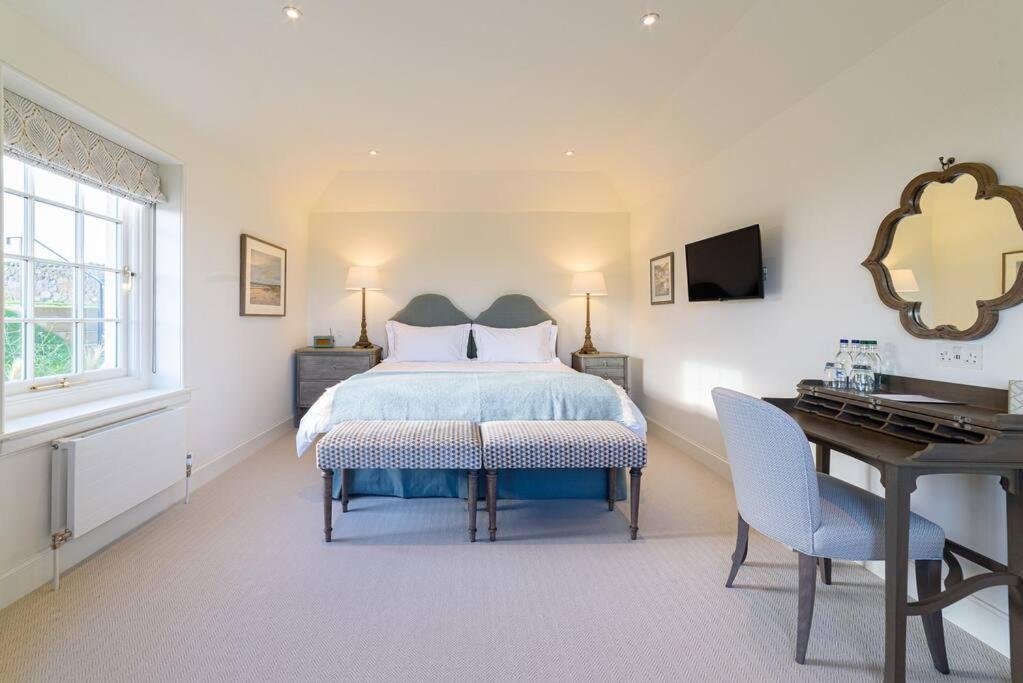 Fenton Lodge North Berwick Exteriér fotografie