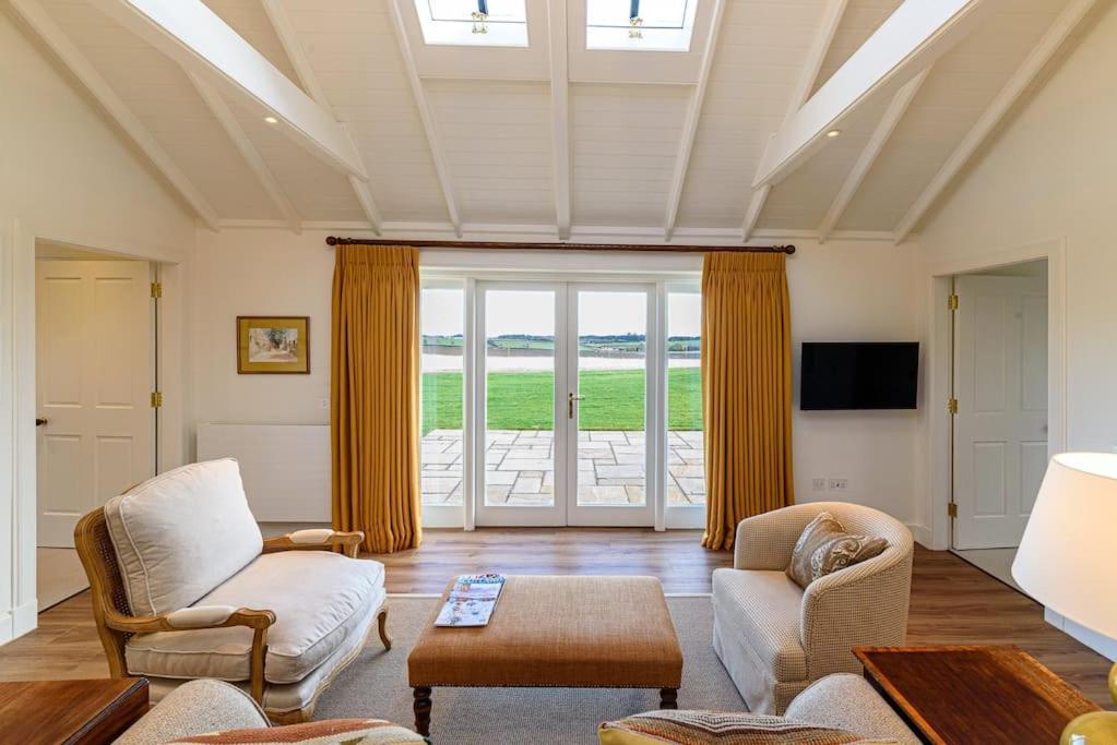 Fenton Lodge North Berwick Exteriér fotografie
